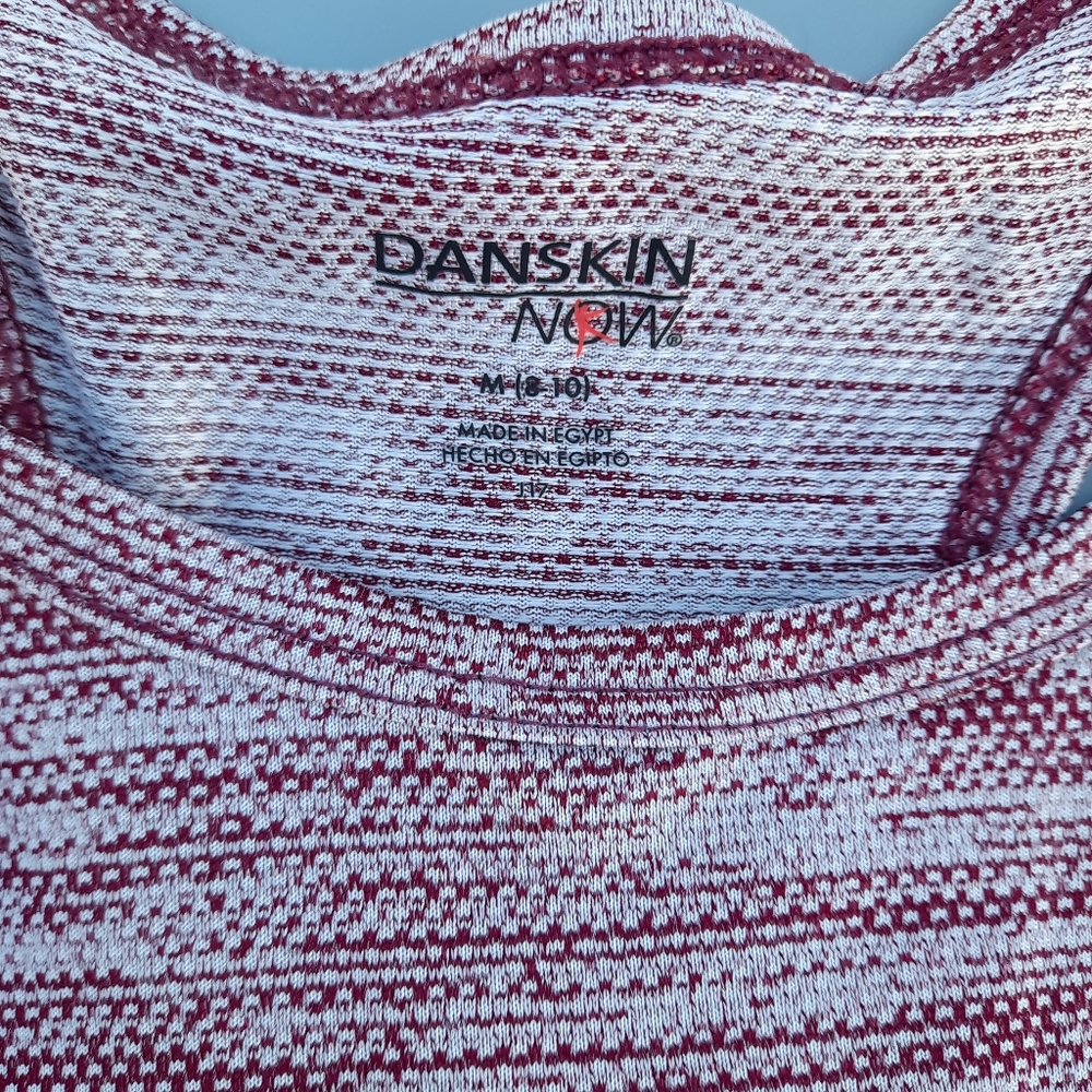 Danskin workout tops